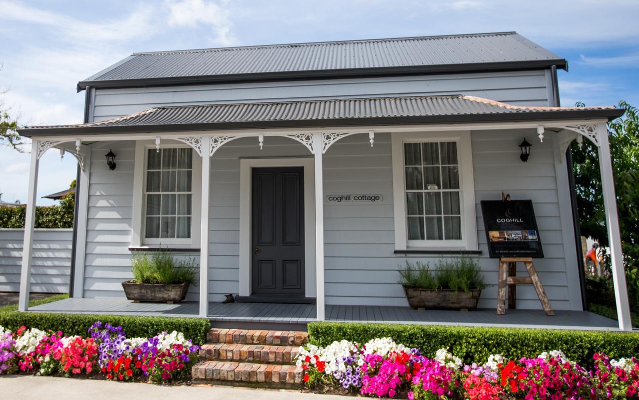 Coghill Cottage Уитианга Екстериор снимка